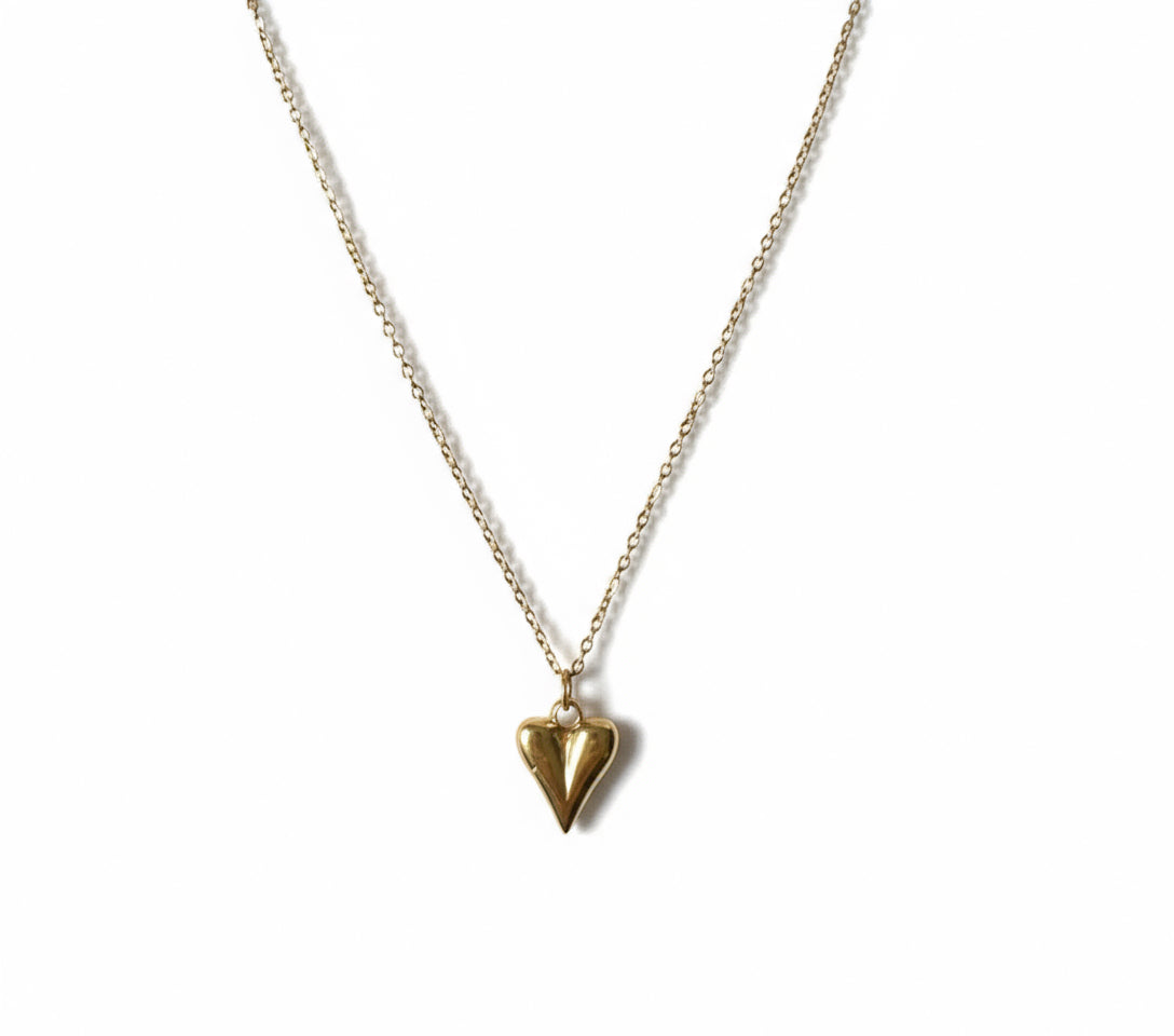 Collier - Little heart