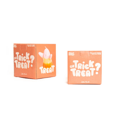 BOUGIE FANTÔME BLEUE