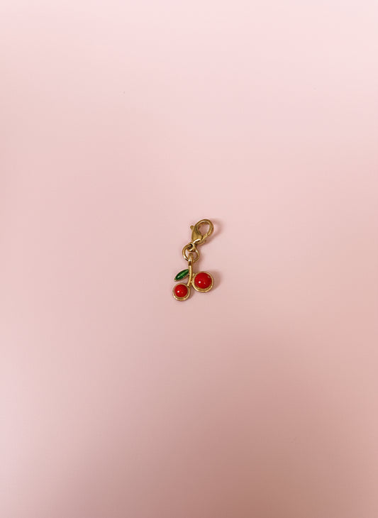 Charms - cerises