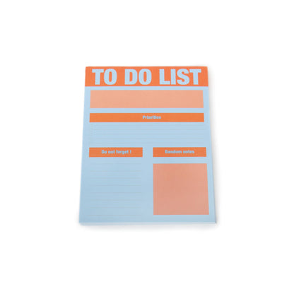 TO DO LIST
