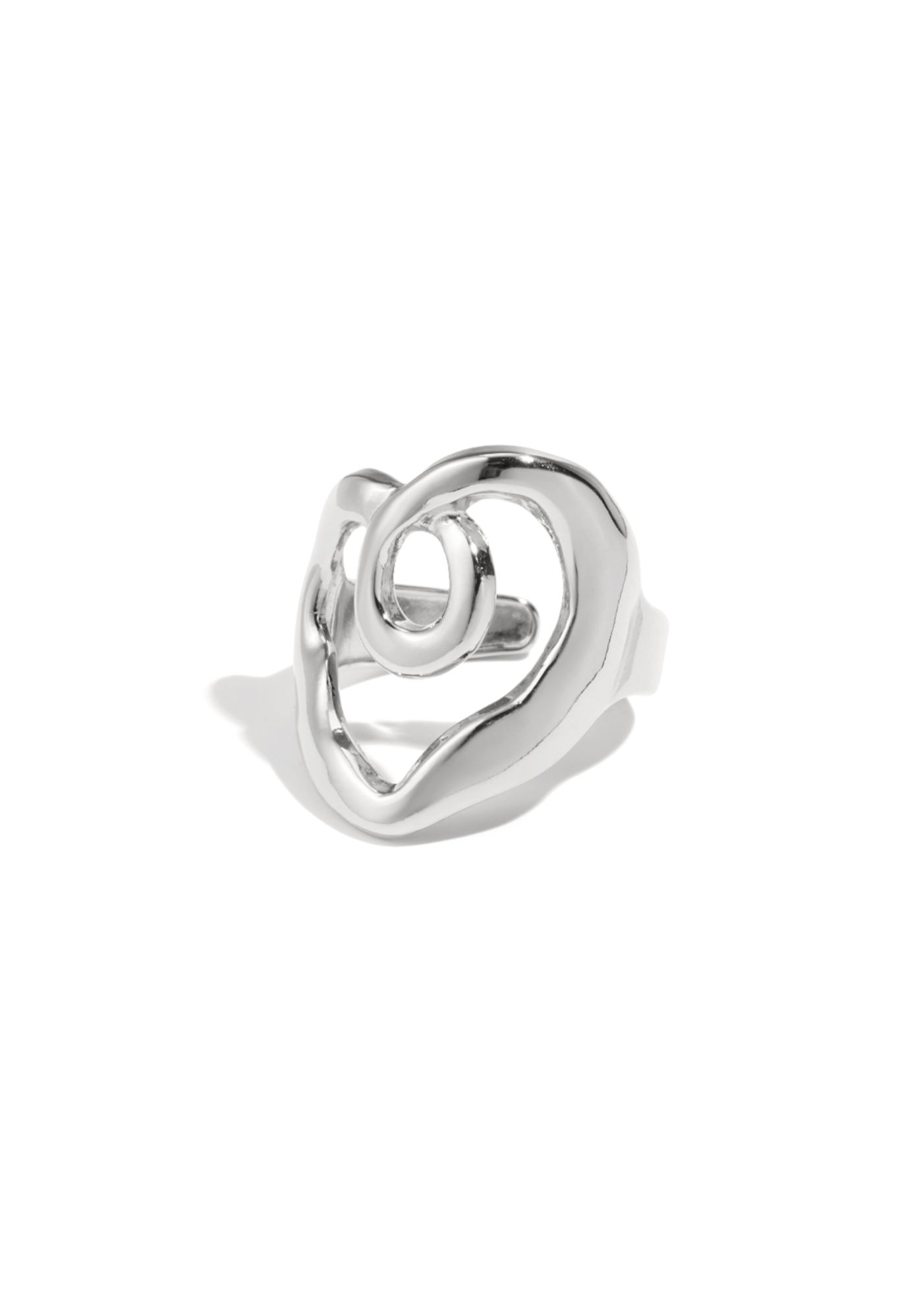 BAGUE HEART