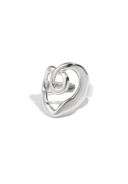 BAGUE HEART