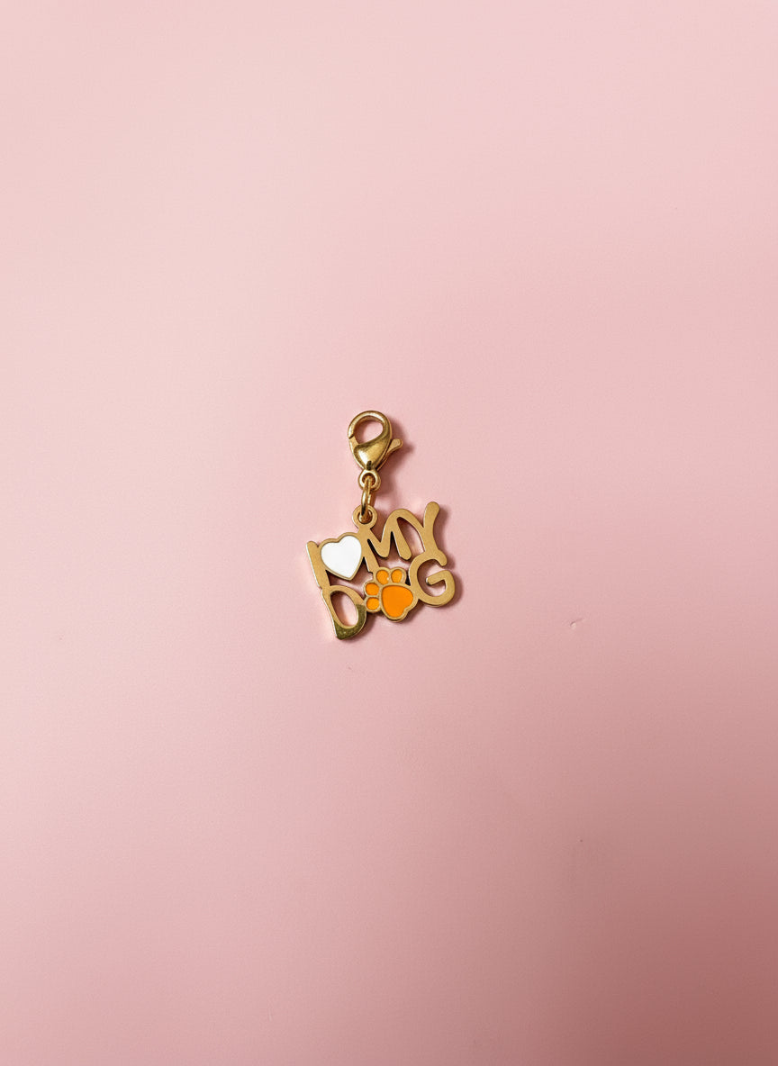 Charms - I 🫶🏻 my dog