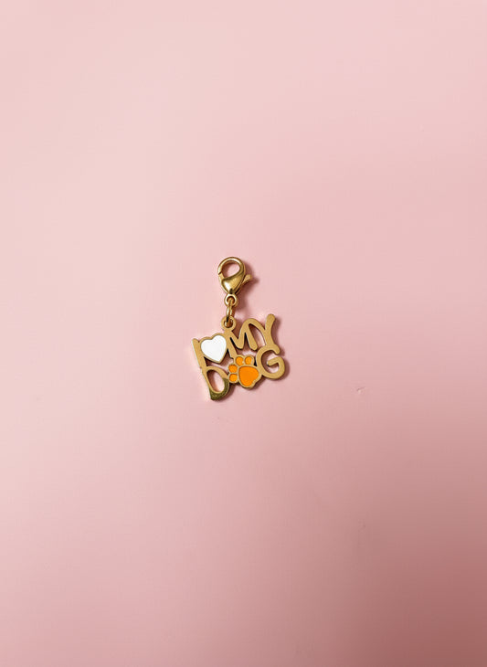 Charms - I 🫶🏻 my dog