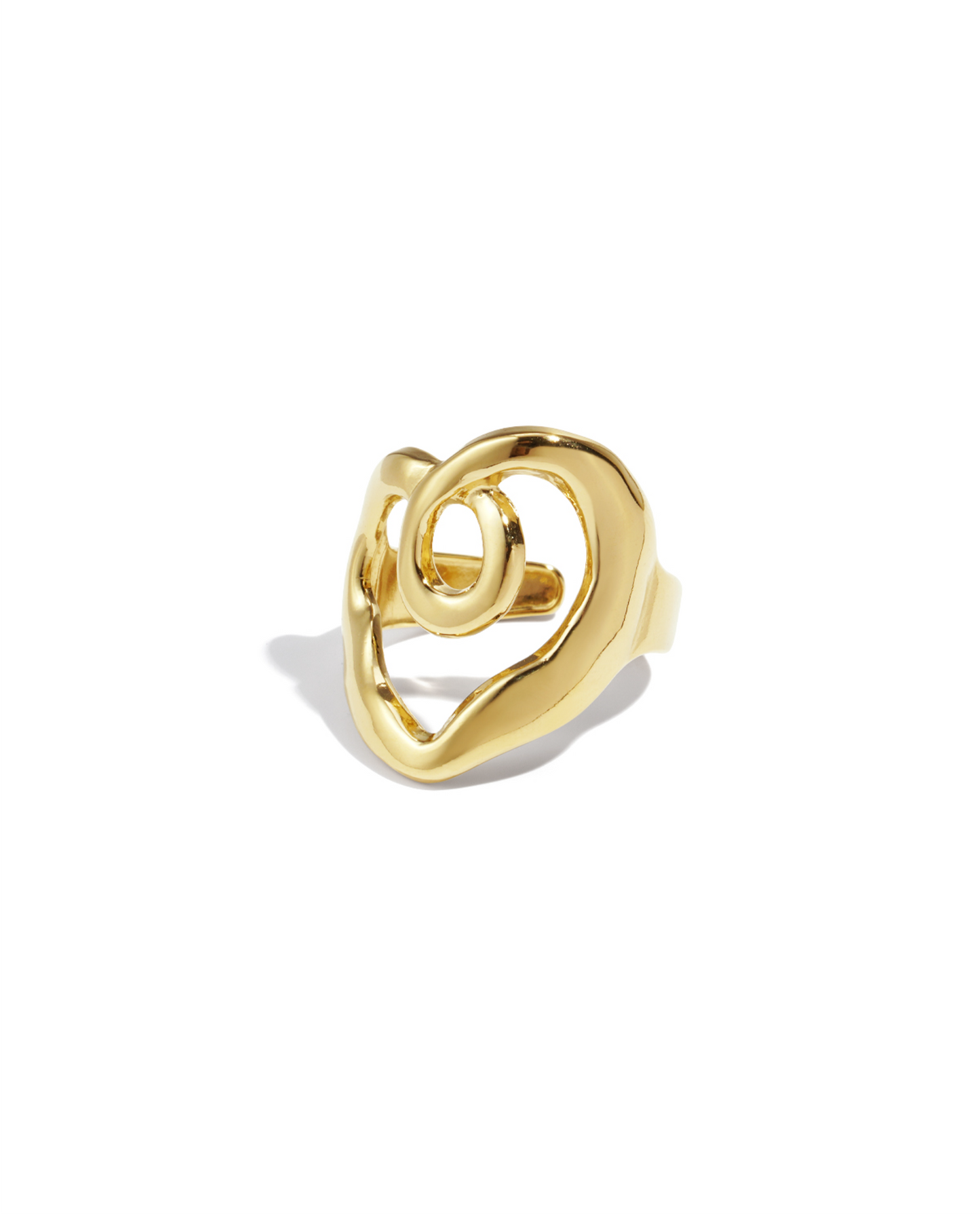 BAGUE HEART