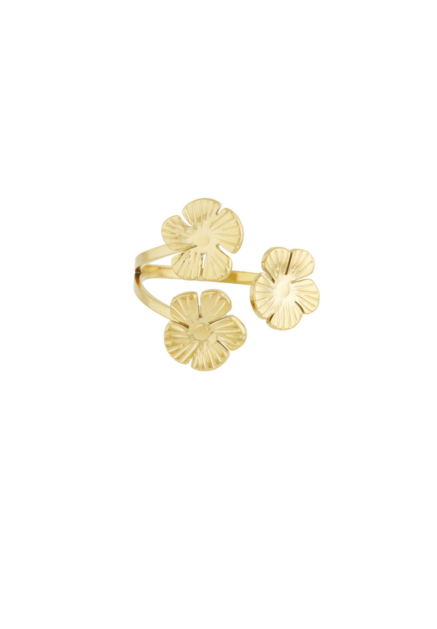 BAGUE FLOWERS