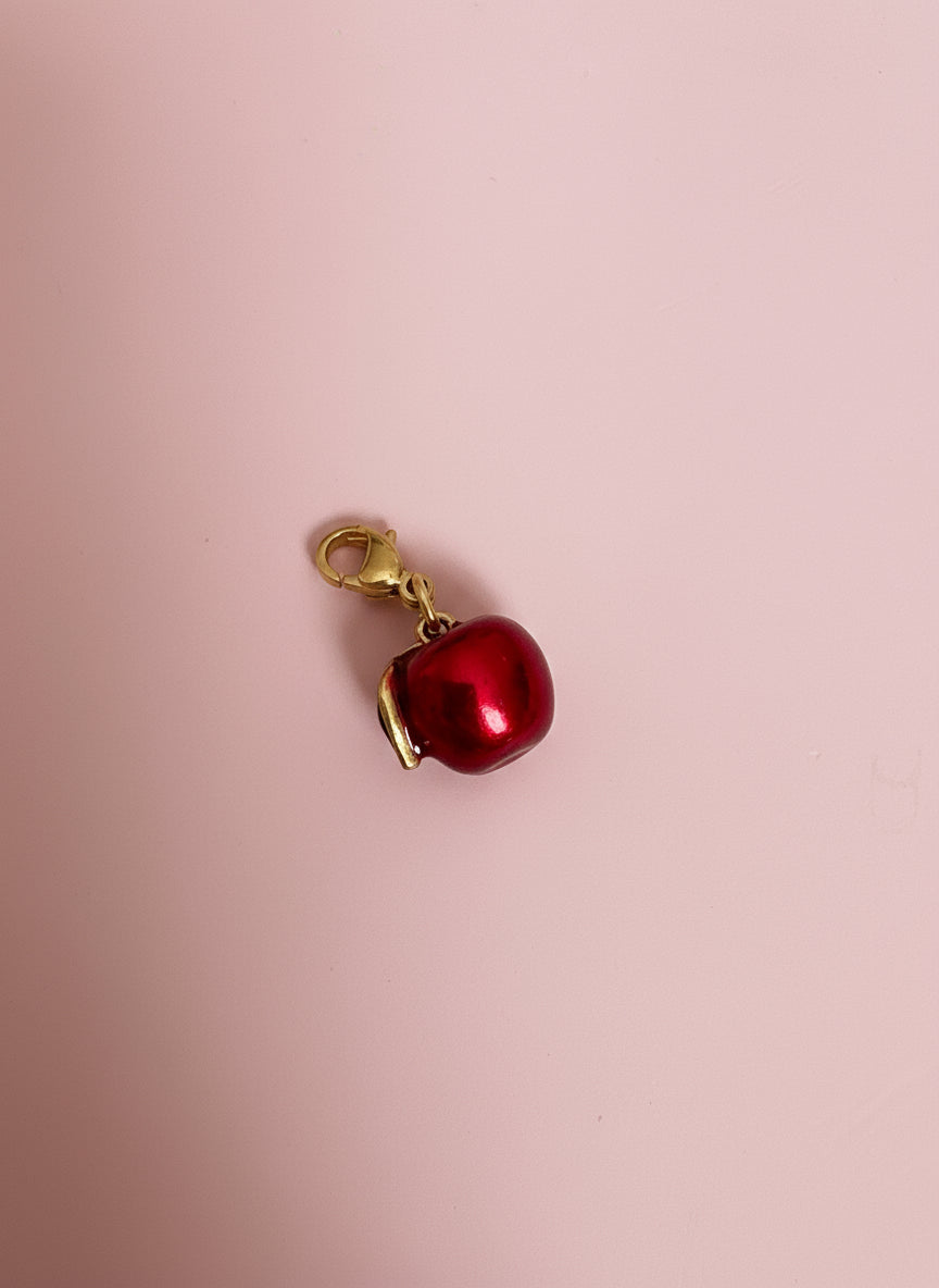 Charms - pomme