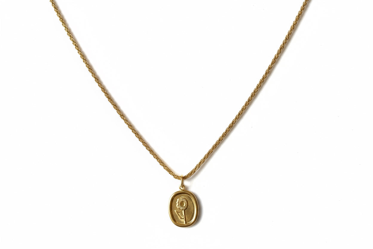 Collier - Marguerite