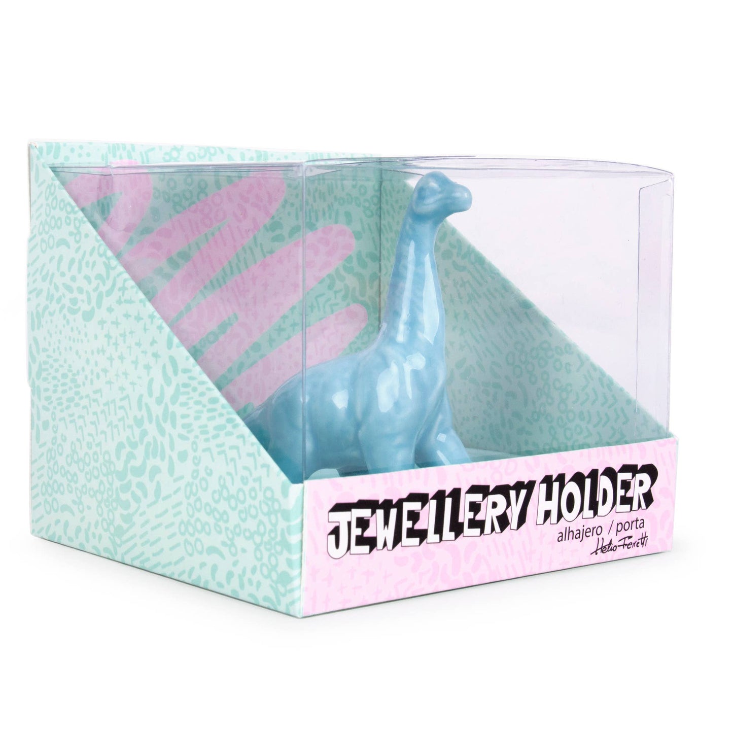 PLATEAU À BIJOUX DINO